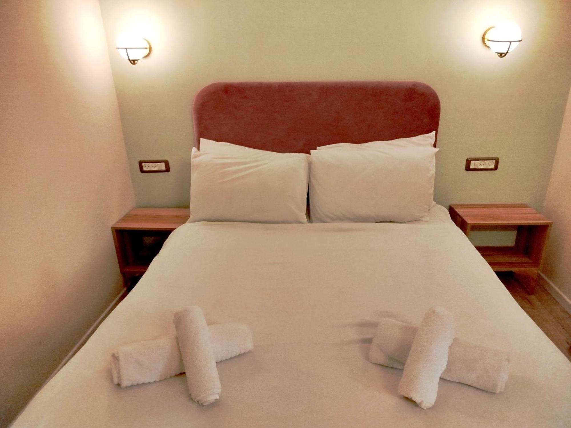 La Perle City Center Rooms Jerusalem Exterior foto