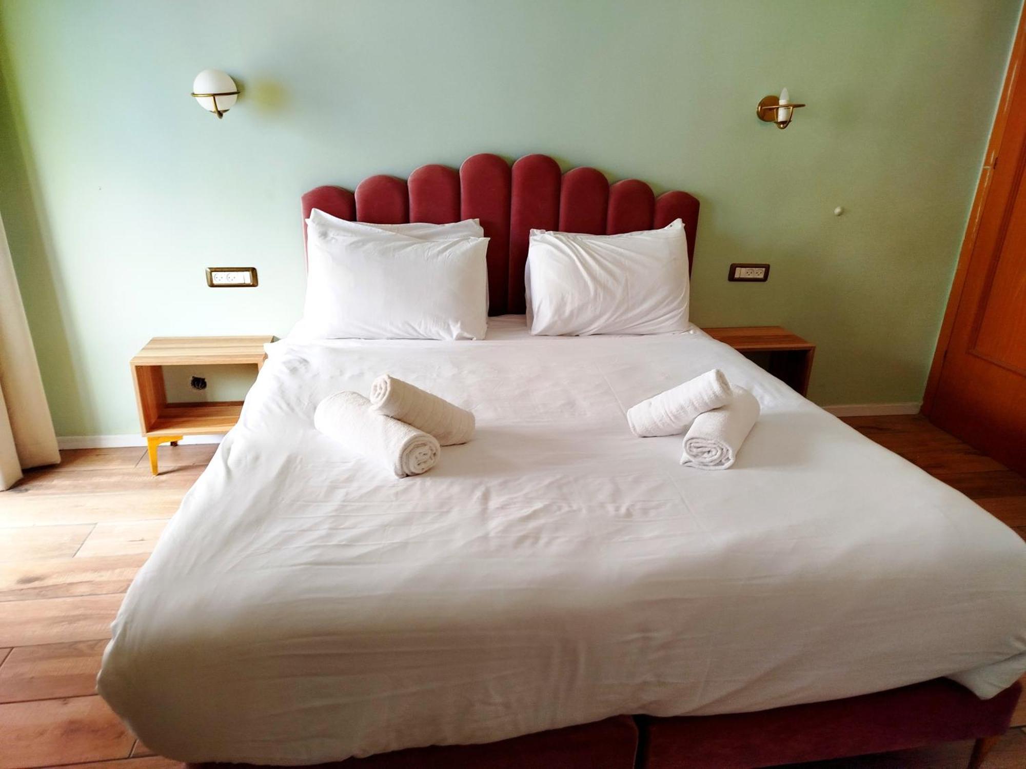 La Perle City Center Rooms Jerusalem Exterior foto