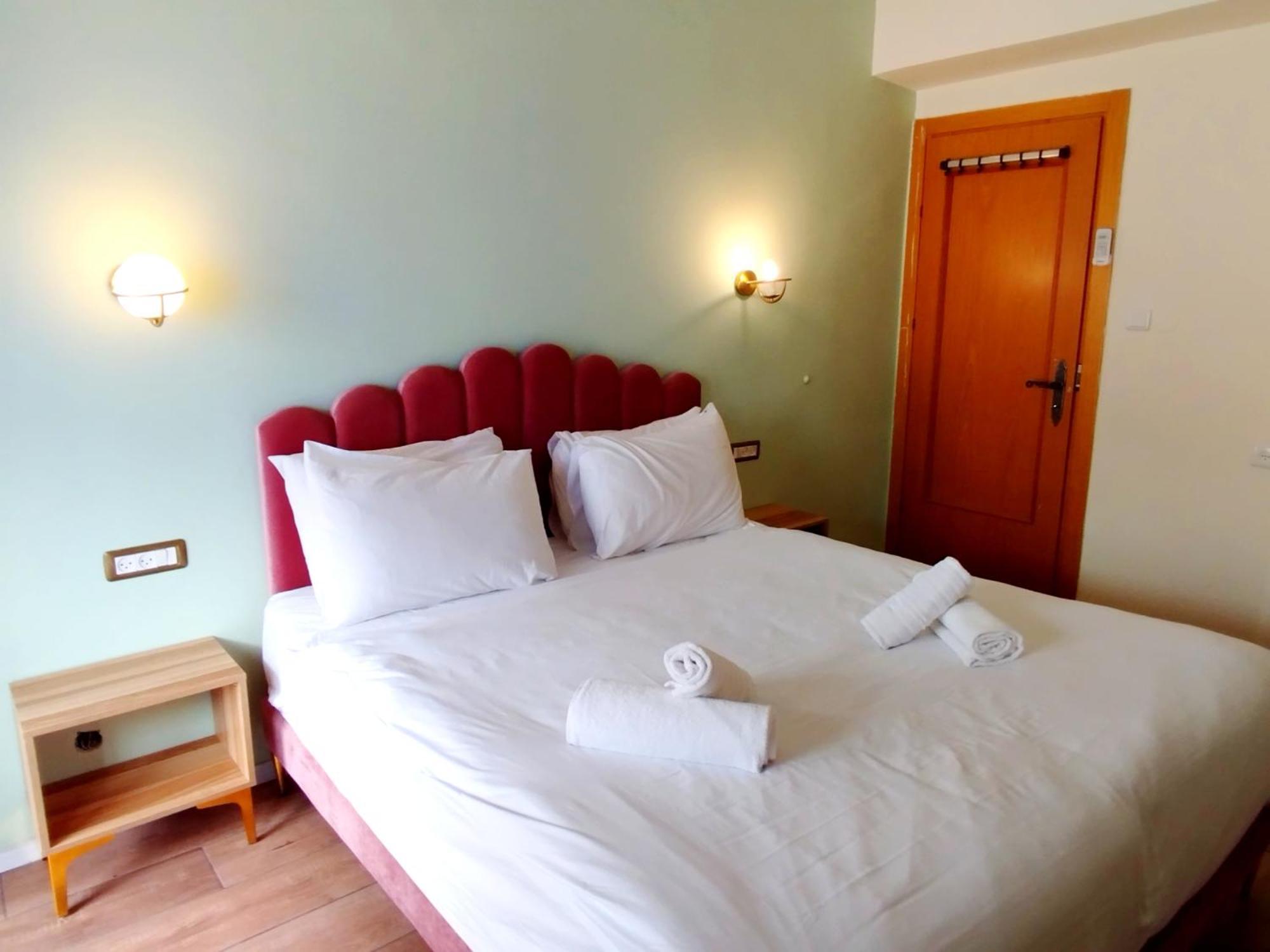 La Perle City Center Rooms Jerusalem Exterior foto