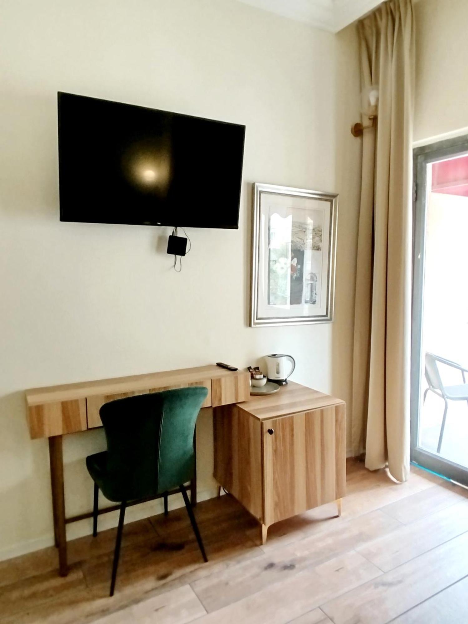 La Perle City Center Rooms Jerusalem Exterior foto