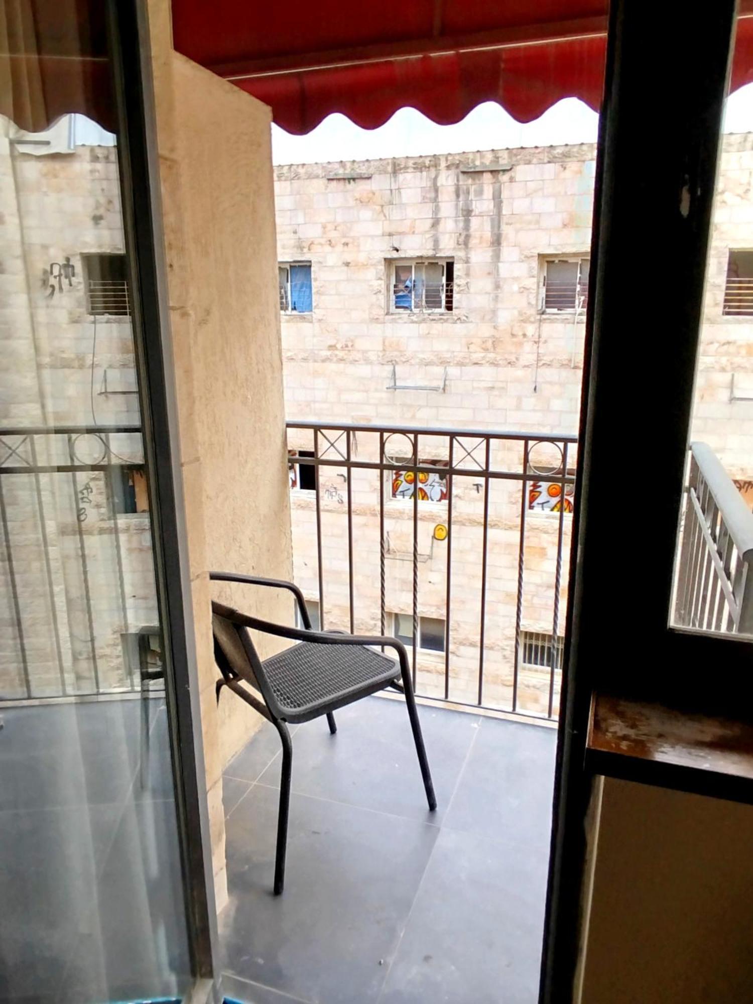 La Perle City Center Rooms Jerusalem Exterior foto