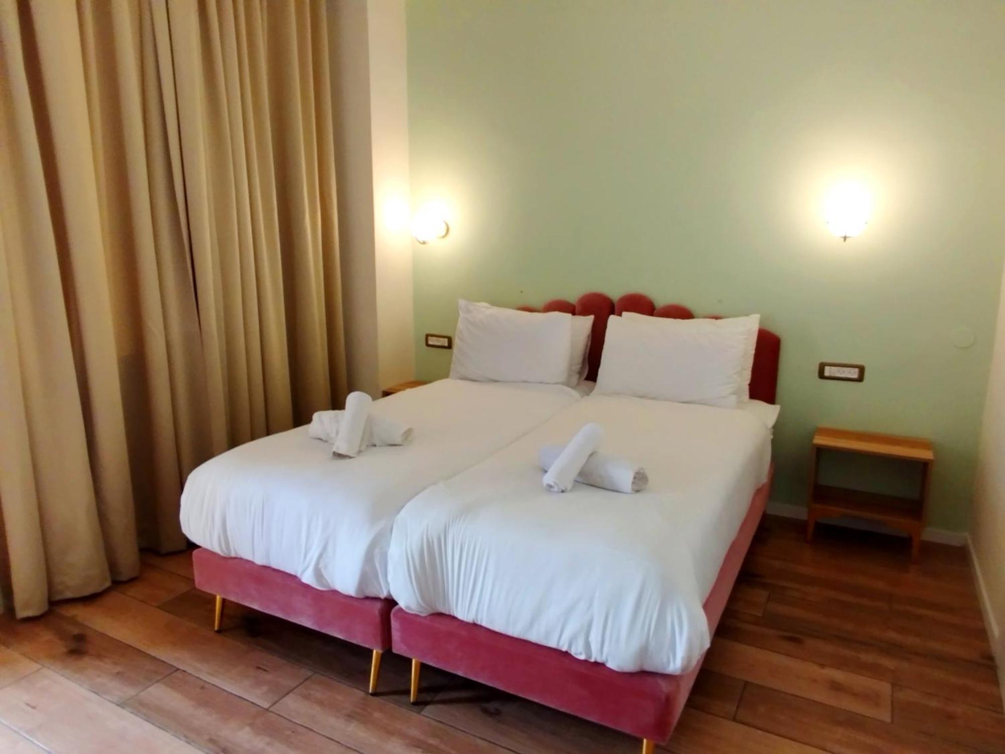 La Perle City Center Rooms Jerusalem Exterior foto