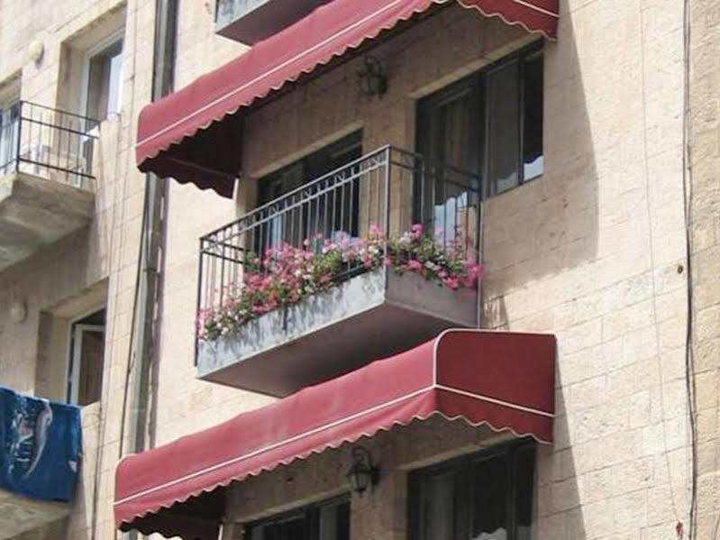 La Perle City Center Rooms Jerusalem Exterior foto